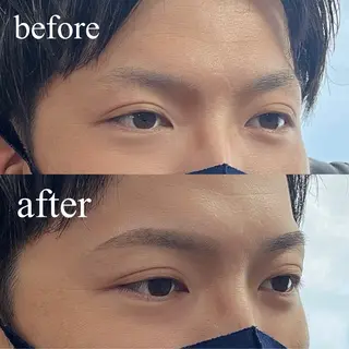 アイブロウ un par un アンパルアン所属・un par unの眉毛・アイブロウイメージ