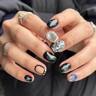 ネイル chinois (シノワ)のネイルデザイン