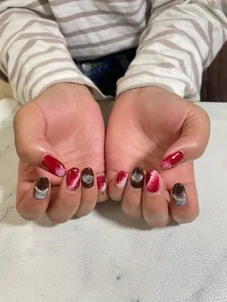 ネイル ྀིN AYAKO ྀིのネイルデザイン