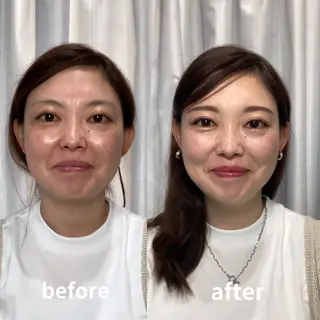 高 杏奈 メイク&トータル診断のその他イメージ