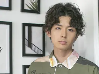 メンズ パーマ 藤森 正史のその他イメージ