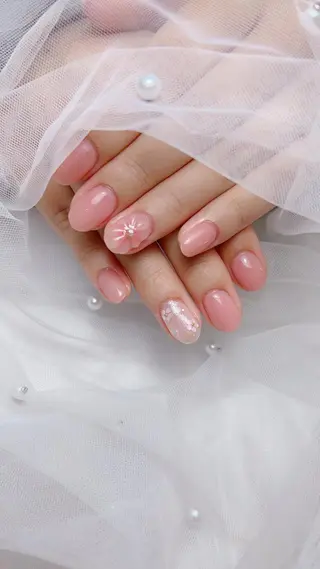 ネイル ７月限定価格💘 Maple清水のネイルデザイン
