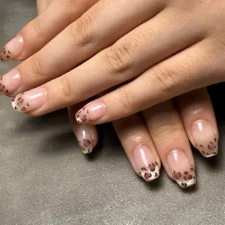 ネイル 829 Wakanaのネイルデザイン