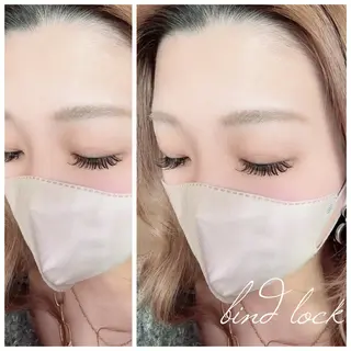 マツエク・マツパ 石黒 奈々恵のマツエク・マツパデザイン