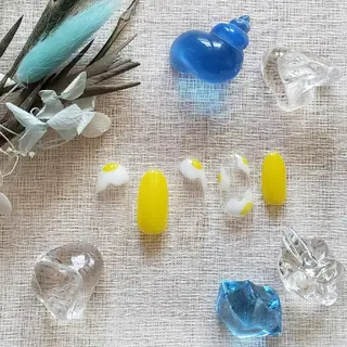 ネイル Ribbon 佐野店のネイルデザイン