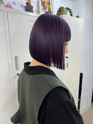 ショート ✨髪質改善✨原宿 えのもと　はなのヘアスタイル