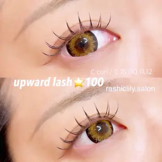 マツエク・マツパ 心斎橋🤍韓国.美眉 パリジェンヌ R..のマツエク・マツパデザイン