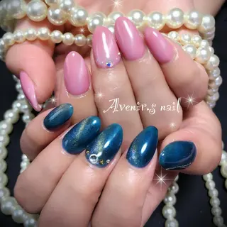 ネイル Home Salon Avenir.のネイルデザイン