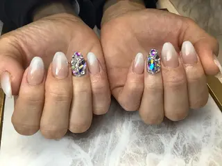 ネイル 〜hatinail 〜のネイルデザイン