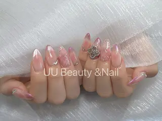 ネイル UU Beauty &Nailのネイルデザイン