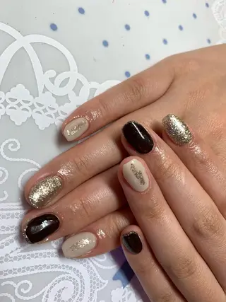 ネイル Miouミオン ネイルサロンのネイルデザイン