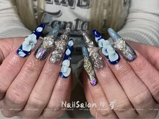 ネイル 花澤 ネイルサロンのネイルデザイン