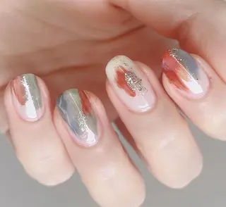 ネイル Roger 舞のネイルデザイン