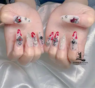 ネイル BAMBOO BLISSのネイルデザイン