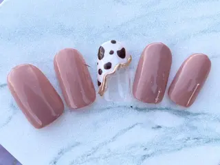 ネイル リラネイル所属・福田 美代子のネイルデザイン