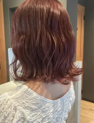 ショート EIGHT 野々市 イトウミサキのヘアスタイル