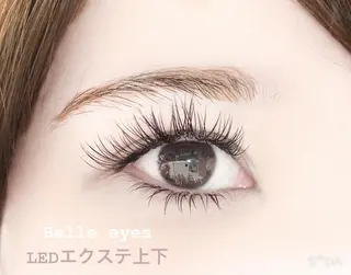 マツエク・マツパ Belleeyes_ kubotaのマツエク・マツパデザイン