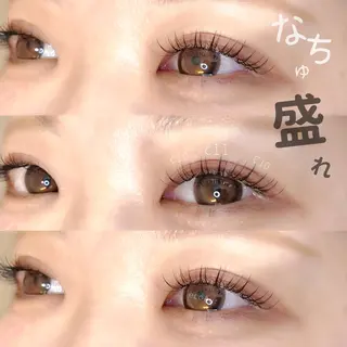 マツエク・マツパ ルクール喜多町店 境のマツエク・マツパデザイン