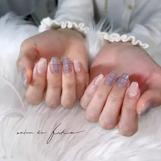 ネイル ayano 【パラジェル取扱店】のネイルデザイン