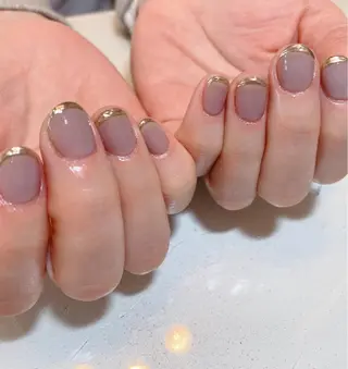 ネイル nail salon ラピスラズリのネイルデザイン