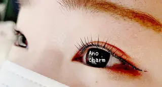 マツエク・マツパ anocharm ☻ HIKARIのマツエク・マツパデザイン