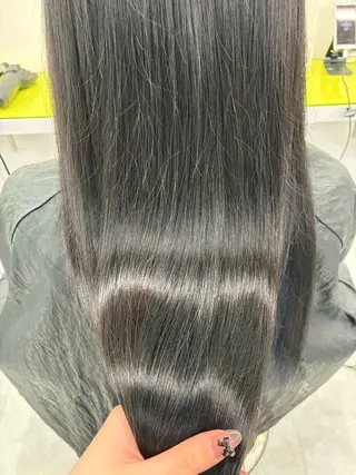 ロング うる艶カラー🍓 モデル募集🍓海音のヘアスタイル
