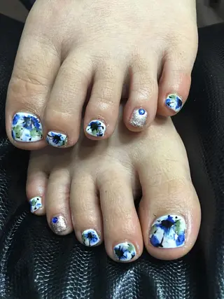 ネイル ネイルサロン Sweetのネイルデザイン