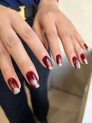 ネイル NINE_ SAKIのネイルデザイン