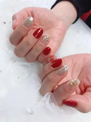 ネイル エ リのネイルデザイン