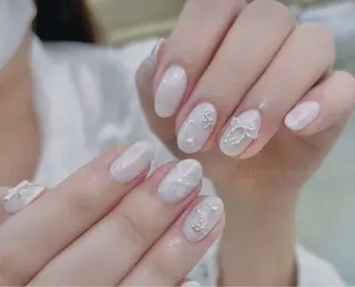 ネイル ゆ いのネイルデザイン