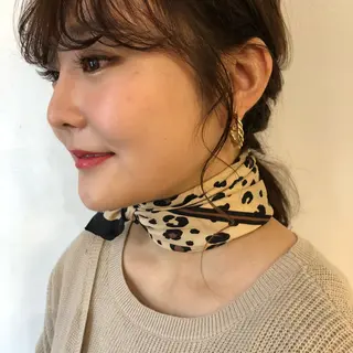 パーマ ヘアアレンジ マツエク・マツパ My sweet salon 明石駅前店所属・eye MIRAIのマツエク・マツパデザイン