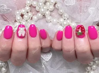 ネイル ナユキNA.YUKI 新宿店のネイルデザイン