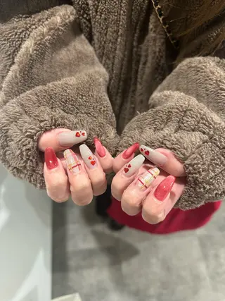 ネイル La.Mer Madokaのネイルデザイン