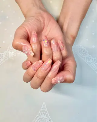 ネイル 新宿ネイルサロン ジェミディローサ所属・新宿ネイルサロン ジェミディローサのネイルデザイン