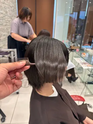 ロング パーマ NEW Open‼️ SOI サタクのヘアスタイル
