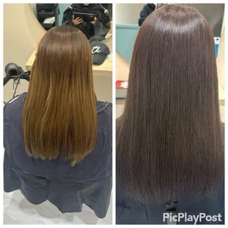 ミディアム 丹野 圭太のヘアスタイル