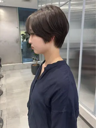 ショート ショート/メンズ 🤍✨Seinaのヘアスタイル