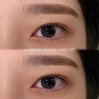 マツエク・マツパ Hipahipa! RUNAのマツエク・マツパデザイン