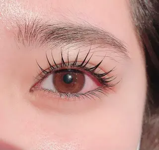 マツエク・マツパ 櫻井 佑美のマツエク・マツパデザイン