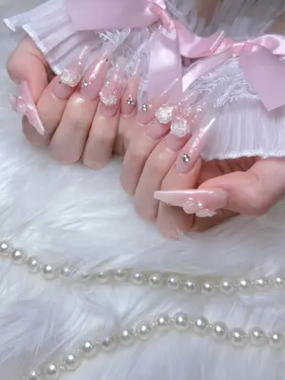 ネイル EN所属・中村 ユミのネイルデザイン