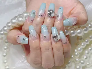 ネイル 💫KASUMI 💅のネイルデザイン