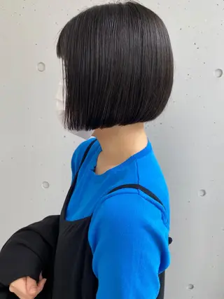 ショート ボブ / オージュア 🌸Mikuのヘアスタイル