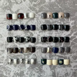 ネイル M.wish Yukinaのネイルデザイン