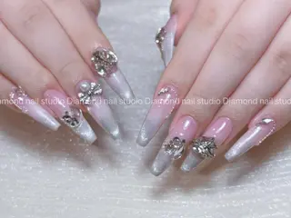 ネイル Diamond NAIL💝のネイルデザイン