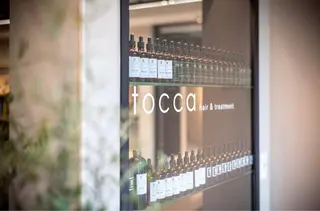 tocca/博多 /艶髪/金城夏帆のヘアスタイル