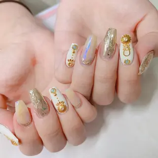 ネイル NailSalonMooN所属・Nail Salon MooNのネイルデザイン