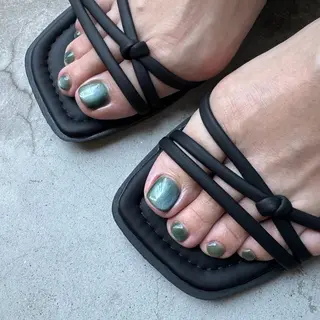 ネイル 濵田 実沙/Manonのネイルデザイン