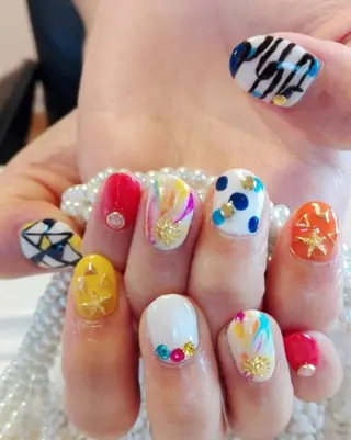 ネイル MANA MANAのネイルデザイン