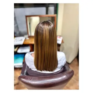 ロング cmake所属・. kanokoのヘアスタイル