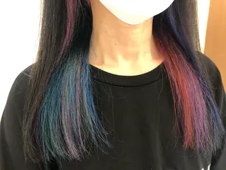 ロング Yuueye mioの眉毛・アイブロウイメージ